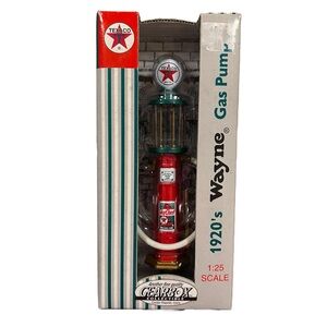Gas Pump TEXACO 1920 Limited Edition